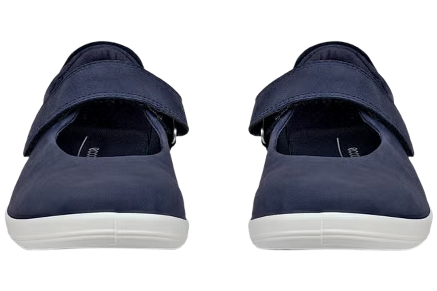 Ecco Soft 2.0 207503 Marine Womens Shoes