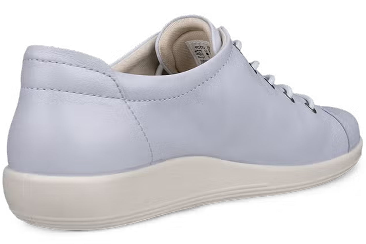 Ecco Soft 2.0 206503 Dusty Blue Womens Shoes