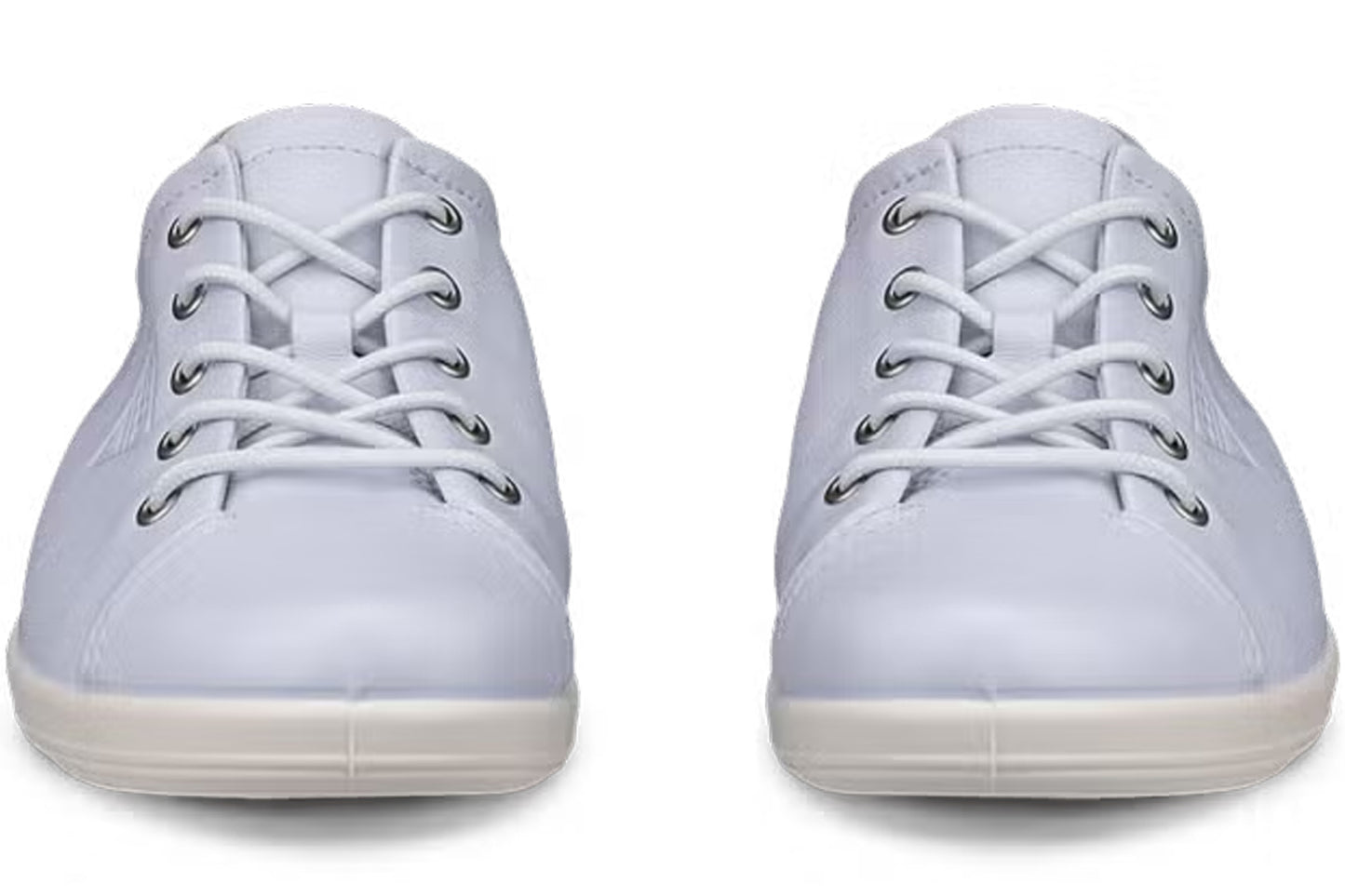 Ecco Soft 2.0 206503 Dusty Blue Womens Shoes