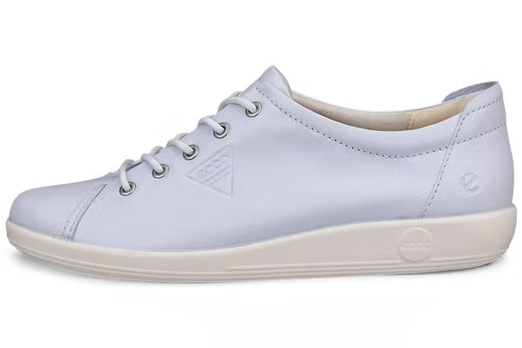 Ecco Soft 2.0 206503 Dusty Blue Womens Shoes