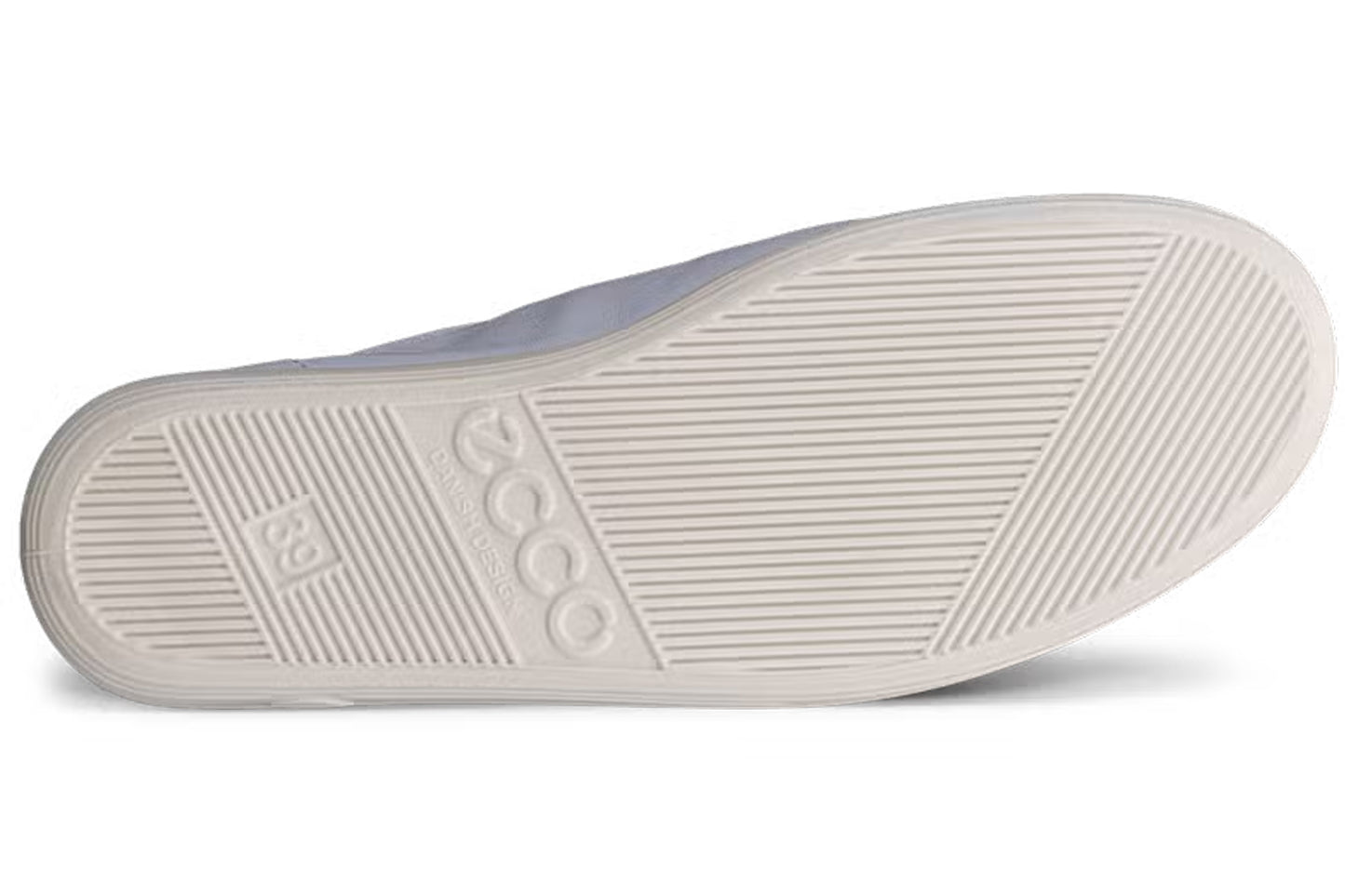 Ecco Soft 2.0 206503 Dusty Blue Womens Shoes
