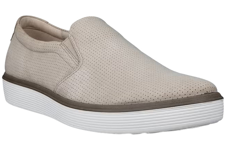 Ecco Soft 60 M 525484 Pure Cashmere Mens Trainers