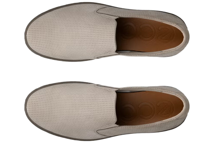 Ecco Soft 60 M 525484 Pure Cashmere Mens Trainers