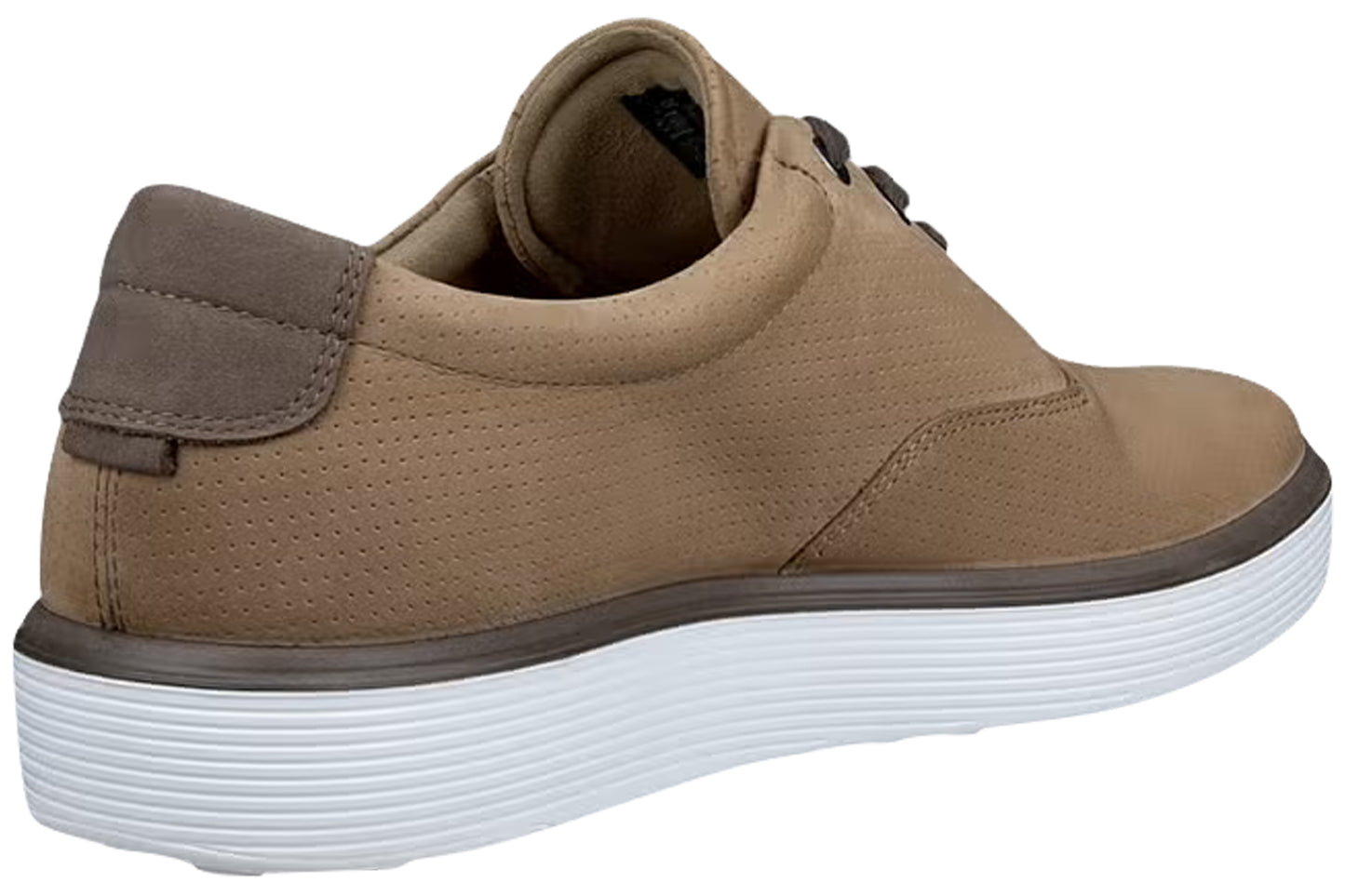 Ecco Soft 60 M 525504 Nutmeg Brown Mens Trainers