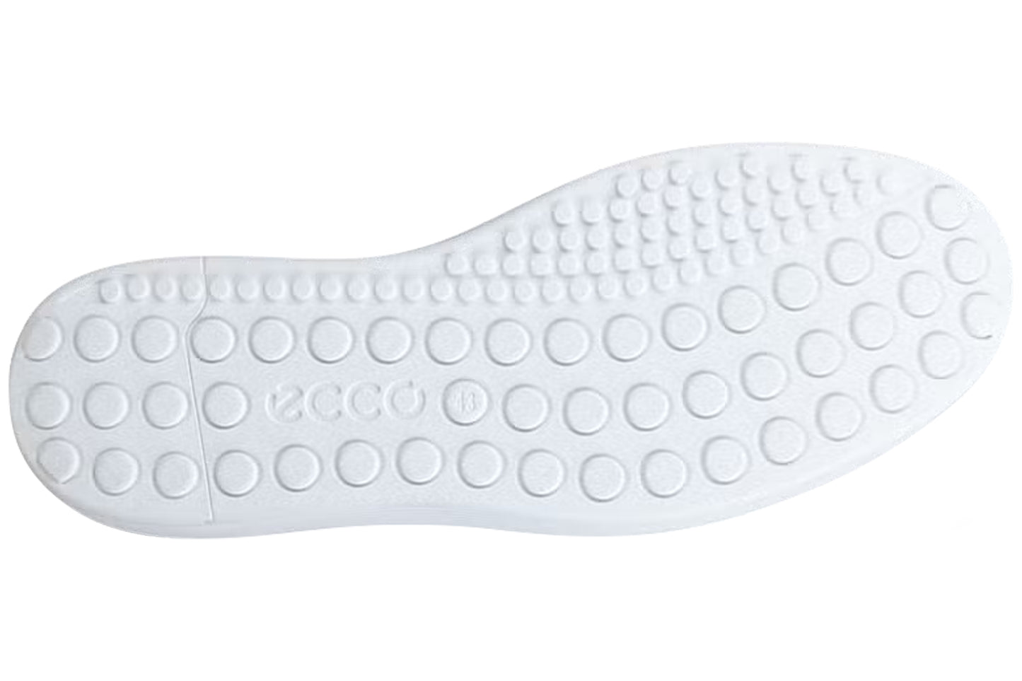 Ecco Soft 60 M 525504 Nutmeg Brown Mens Trainers