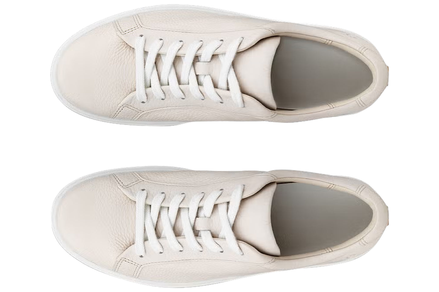 Ecco Soft 60 W 219203 Limestone Womens Fashion Trainers