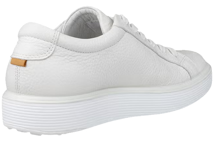 Ecco Soft 60 W 219203 White Womens Fashion Trainers