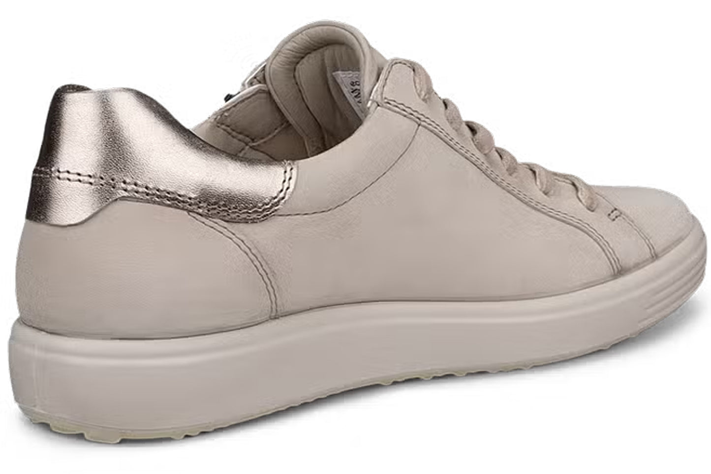 Ecco Soft 7 W 490553 Pure Cashmere Womens Shoes