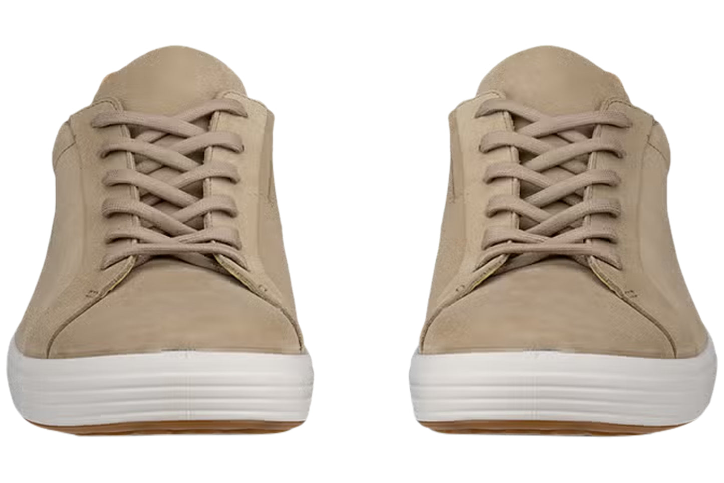 Ecco Soft 7 M 470824 Nutmeg Brown Mens Trainers