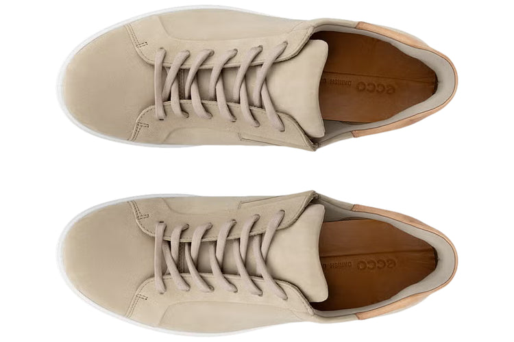 Ecco Soft 7 M 470824 Nutmeg Brown Mens Trainers