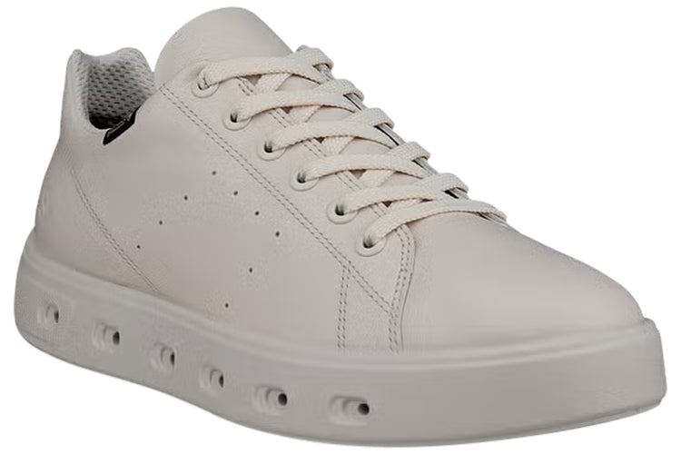 Ecco Street 720 W Limestone Womens Fashion Trainers