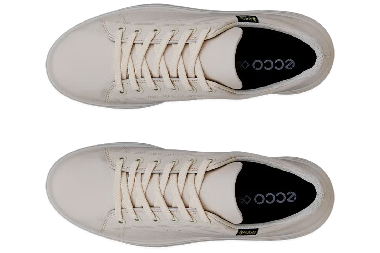 Ecco Street 720 W Limestone Womens Fashion Trainers