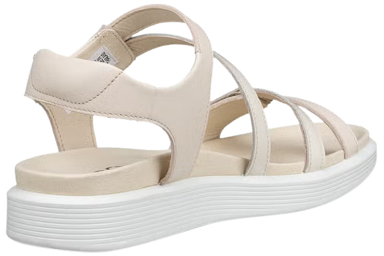 Ecco Soft Sandal W 238803 Limestone Womens Sandals
