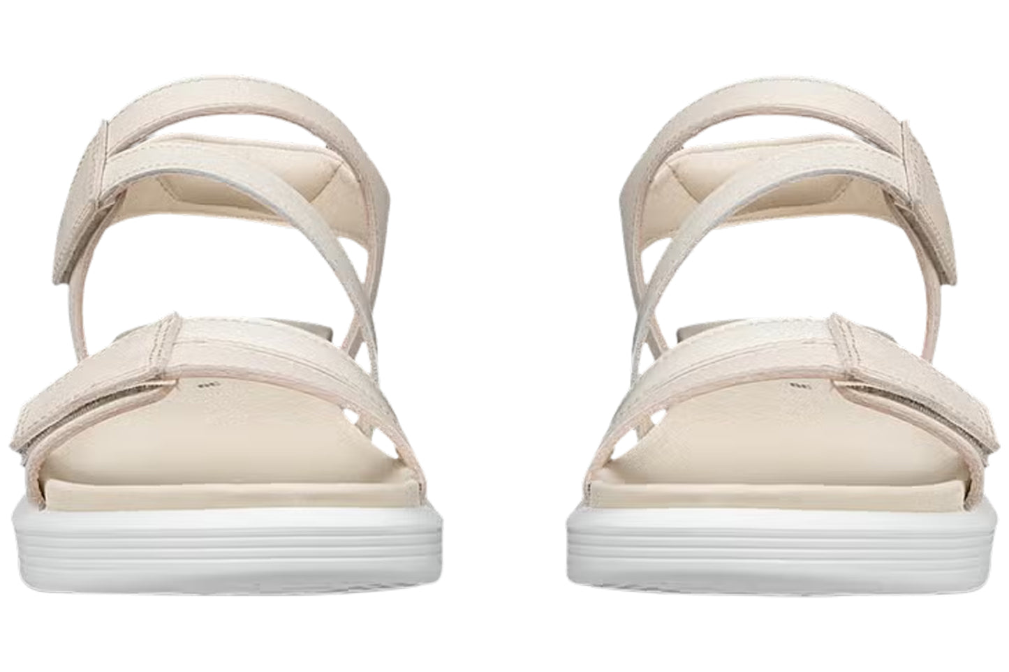 Ecco Soft Sandal W 238803 Limestone Womens Sandals