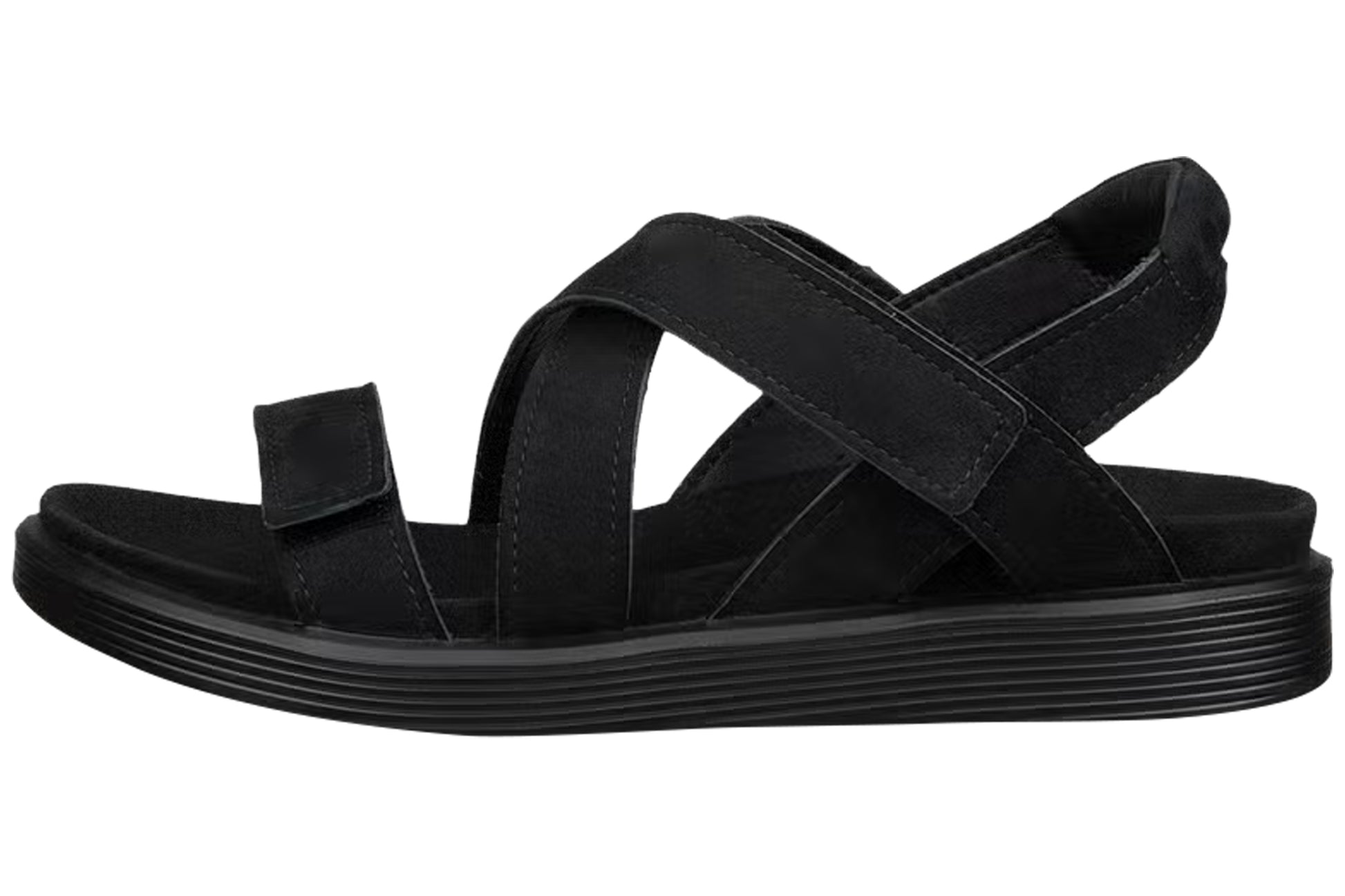 ecco-soft-sandal-w-238813-womens-sandals-black-left-flat
