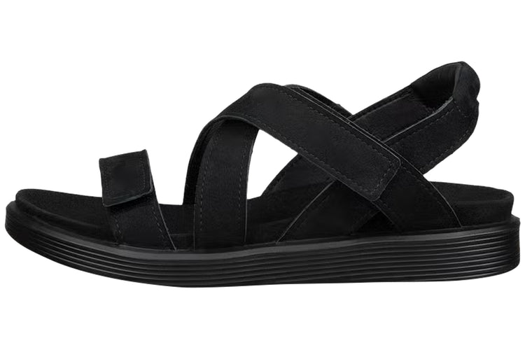 Ecco Soft Sandal W 238813 Black Womens Sandals