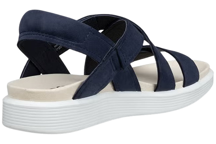 Ecco Soft Sandal W 238813 Marine Womens Sandals