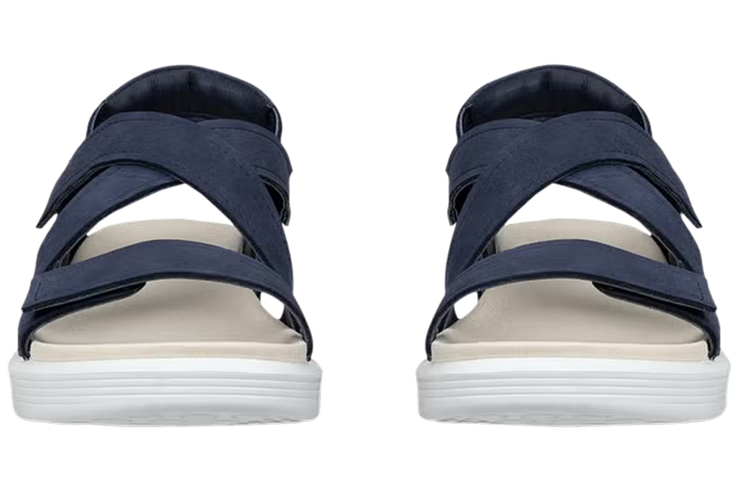 Ecco Soft Sandal W 238813 Marine Womens Sandals