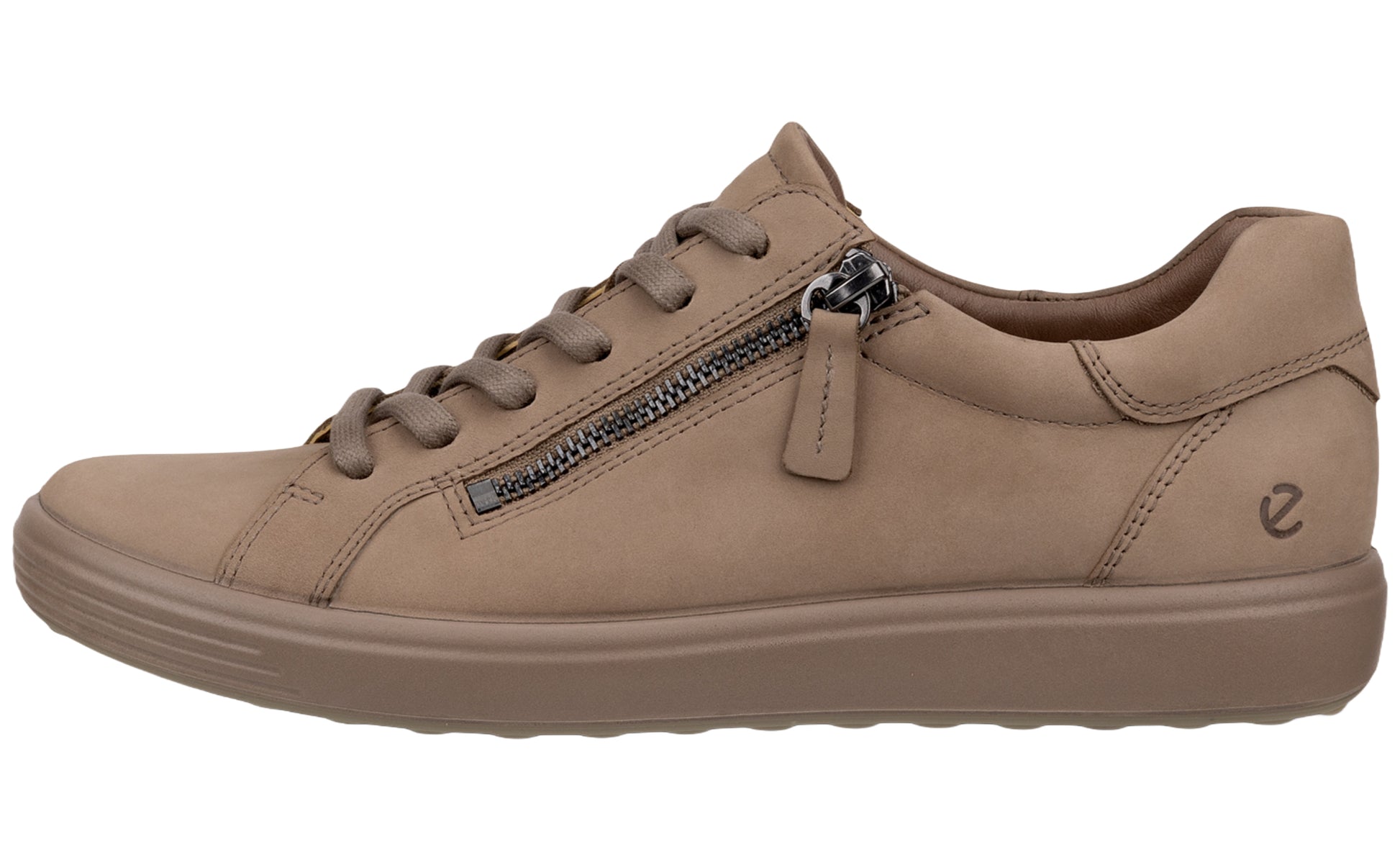 ecco-soft-vii-zip-w-490553-taupe-womens-fashion-trainers-left1