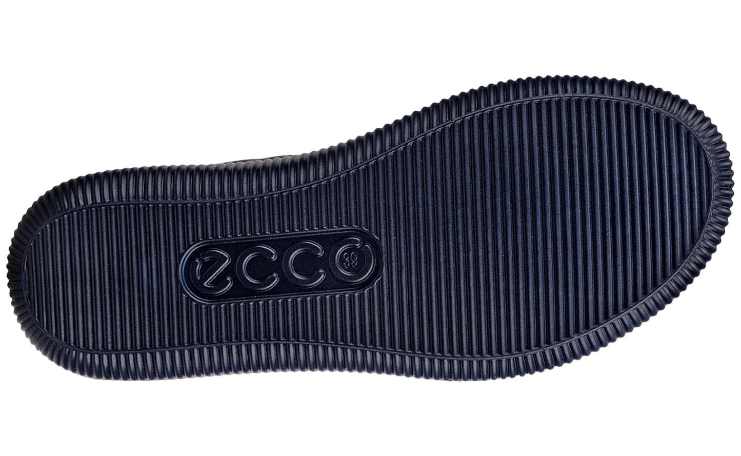 ecco soft zero 220283 marine womens fashion trainers sole