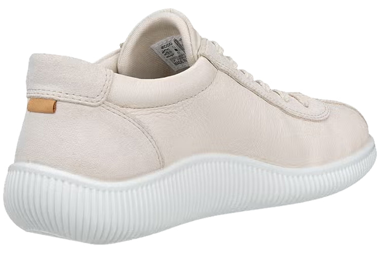 Ecco Soft Zero W 220253 Limestone Womens Fashion Trainers