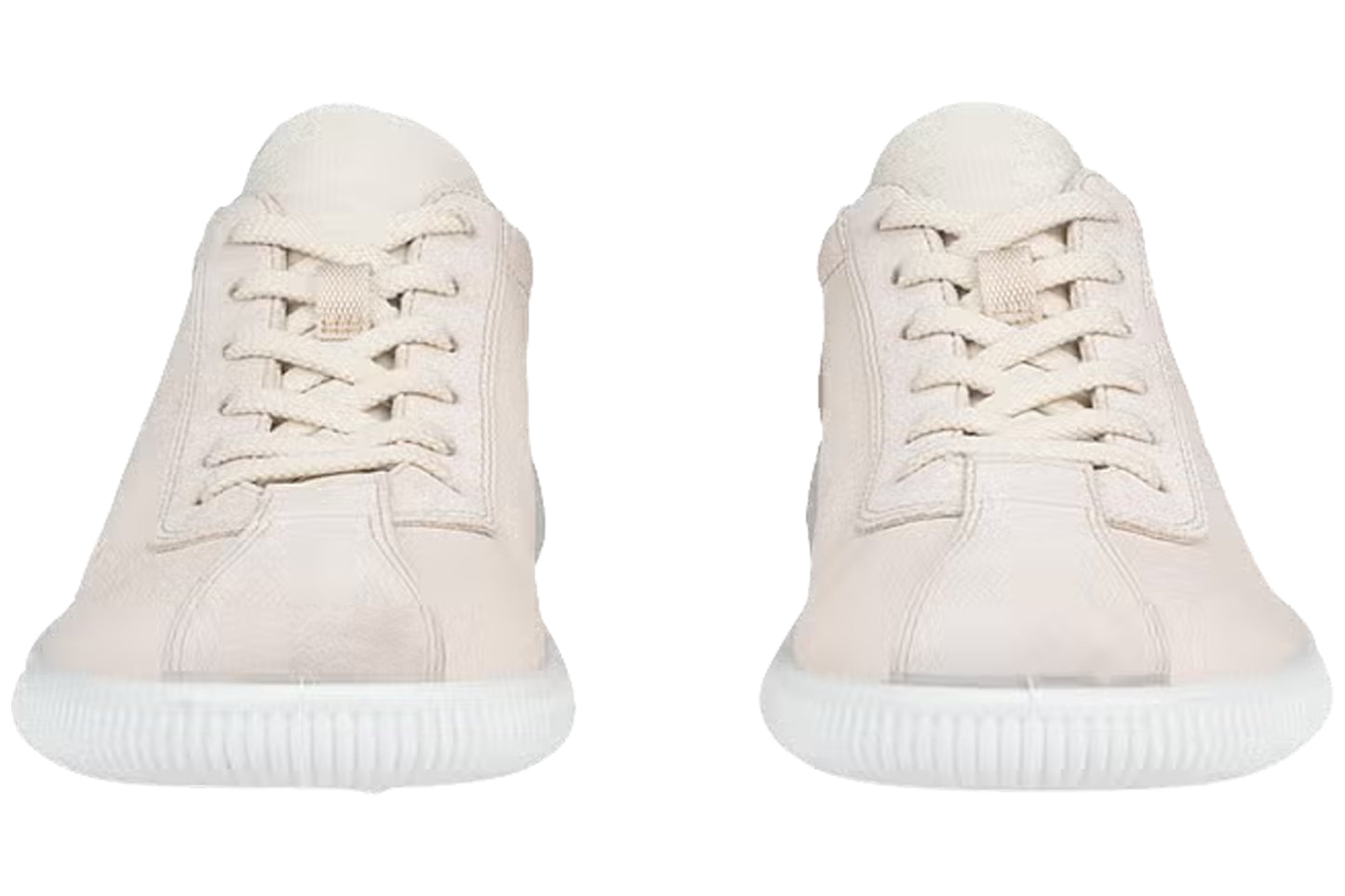 Ecco Soft Zero W 220253 Limestone Womens Fashion Trainers