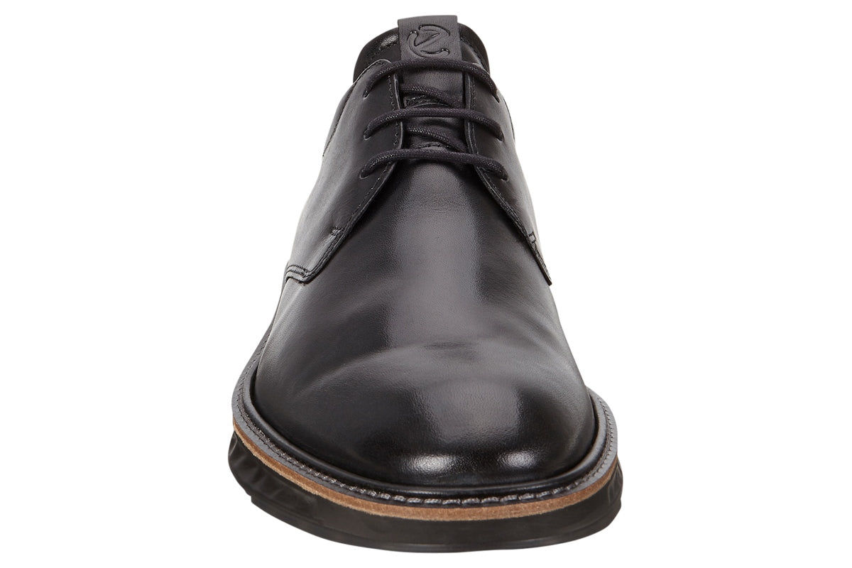 ecco st.1 hybrid black mens shoes top