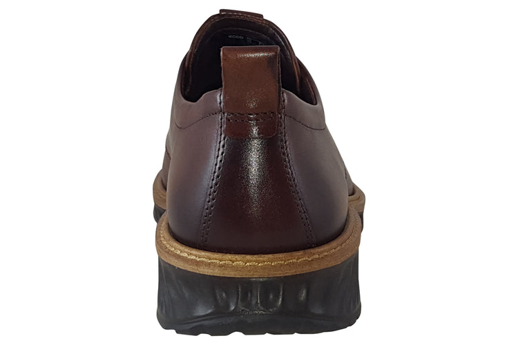 Ecco ST1 Hybrid 836404 Cognac Mens Shoes