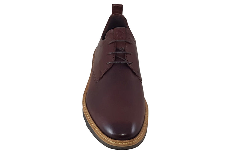 Ecco ST1 Hybrid 836404 Cognac Mens Shoes