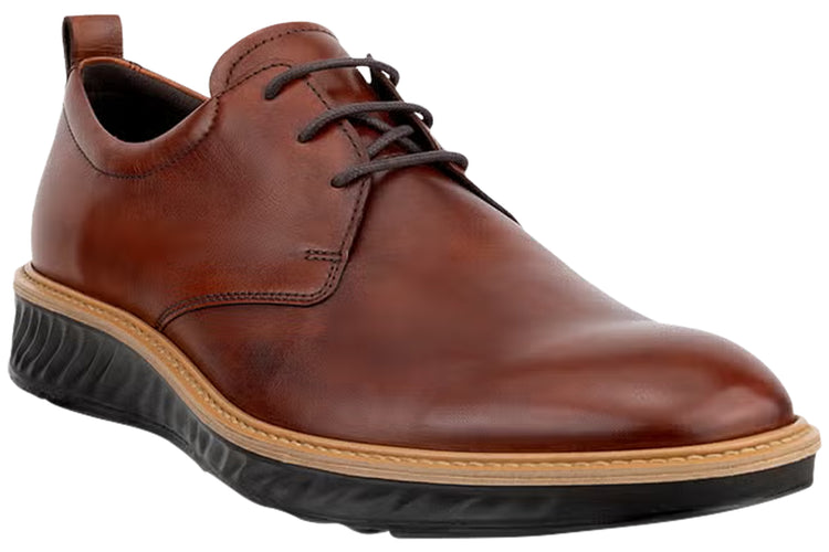 Ecco ST1 Hybrid 836404 Cognac Mens Shoes