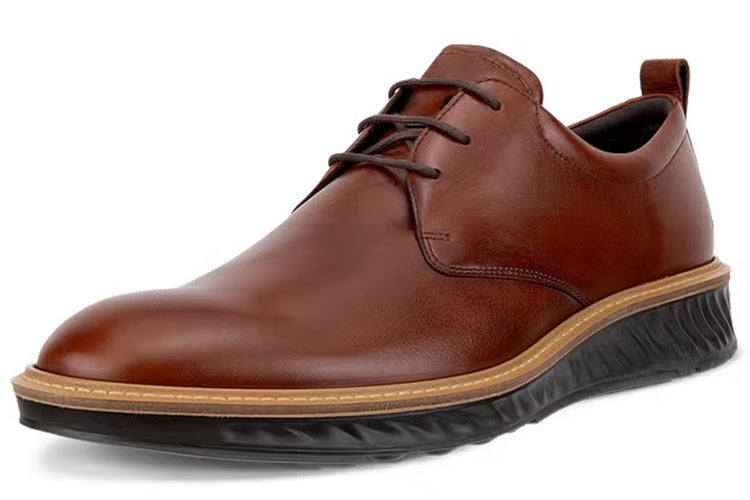 Ecco ST1 Hybrid 836404 Cognac Mens Shoes