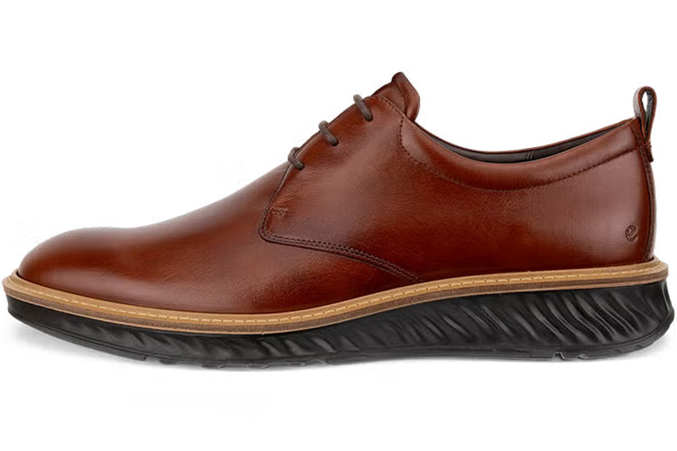 Ecco ST1 Hybrid 836404 Cognac Mens Shoes