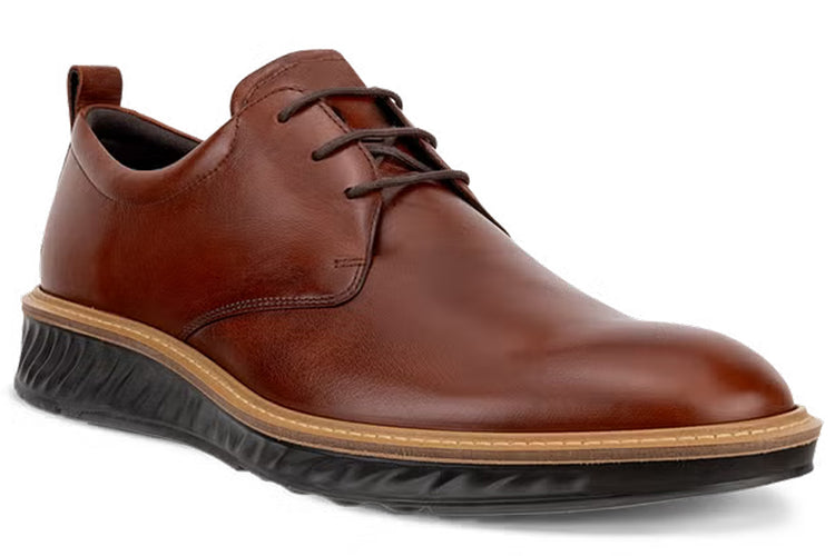 Ecco ST1 Hybrid 836404 Cognac Mens Shoes