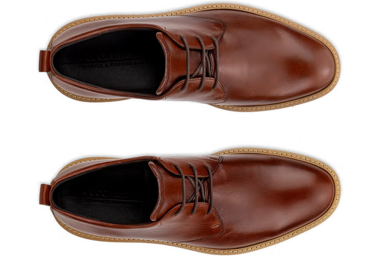 Ecco ST1 Hybrid 836404 Cognac Mens Shoes