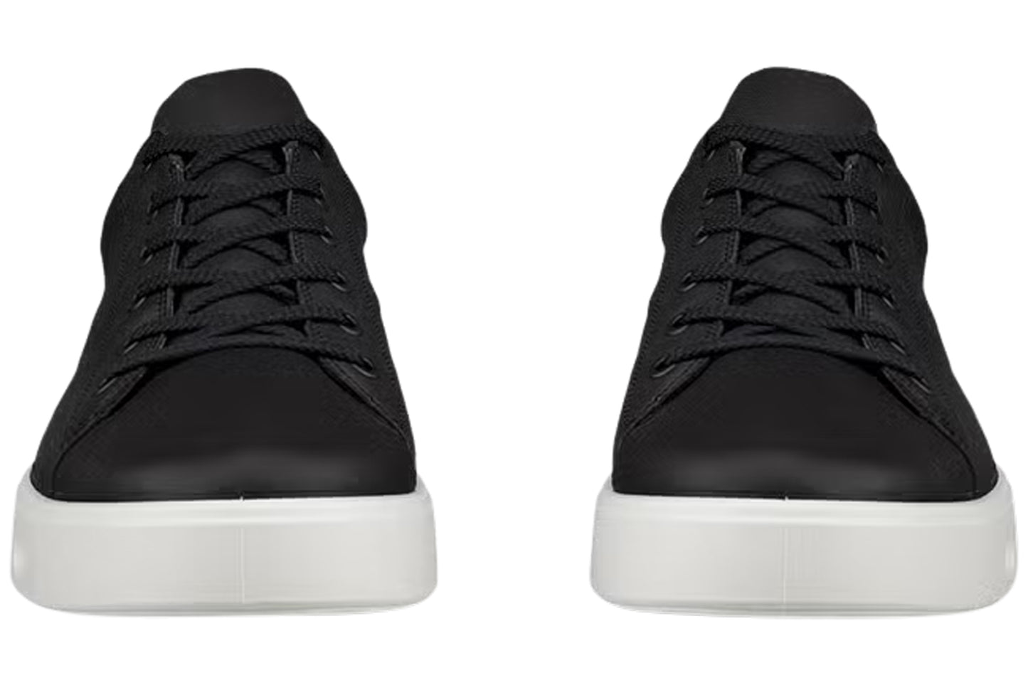 Ecco Street 720 M 520884 Black Mens Trainers