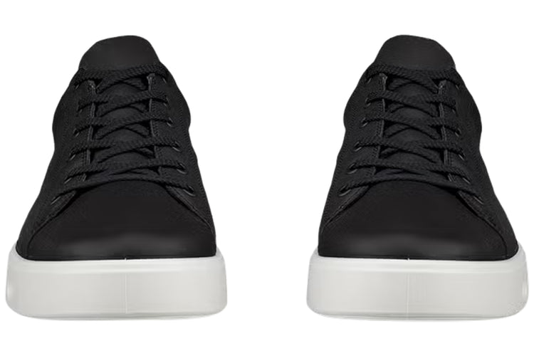 Ecco Street 720 M 520884 Black Mens Trainers