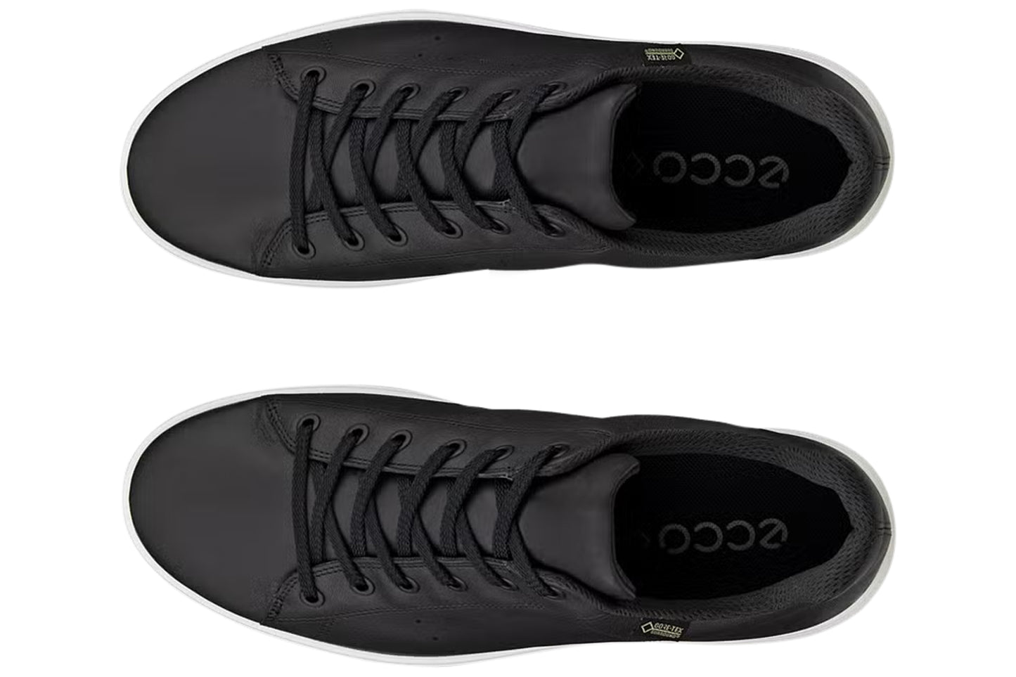 Ecco Street 720 M 520884 Black Mens Trainers