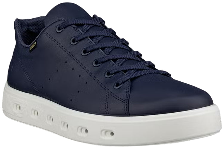 Ecco Street 720 M 520884 Marine Mens Trainers