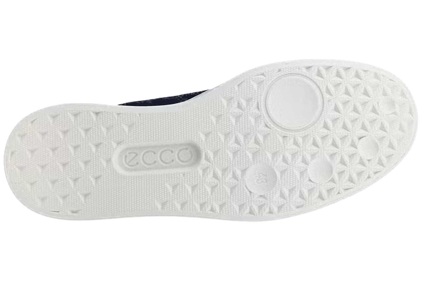 Ecco Street 720 M 520884 Marine Mens Trainers
