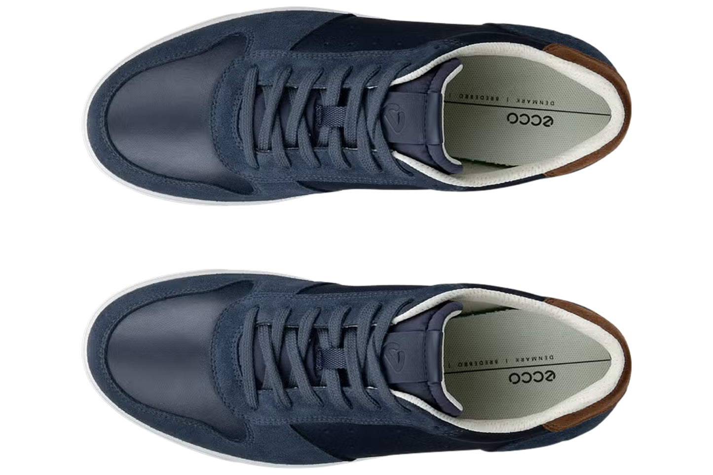 Ecco Street Lite M 521454 Ombre Mens Trainers