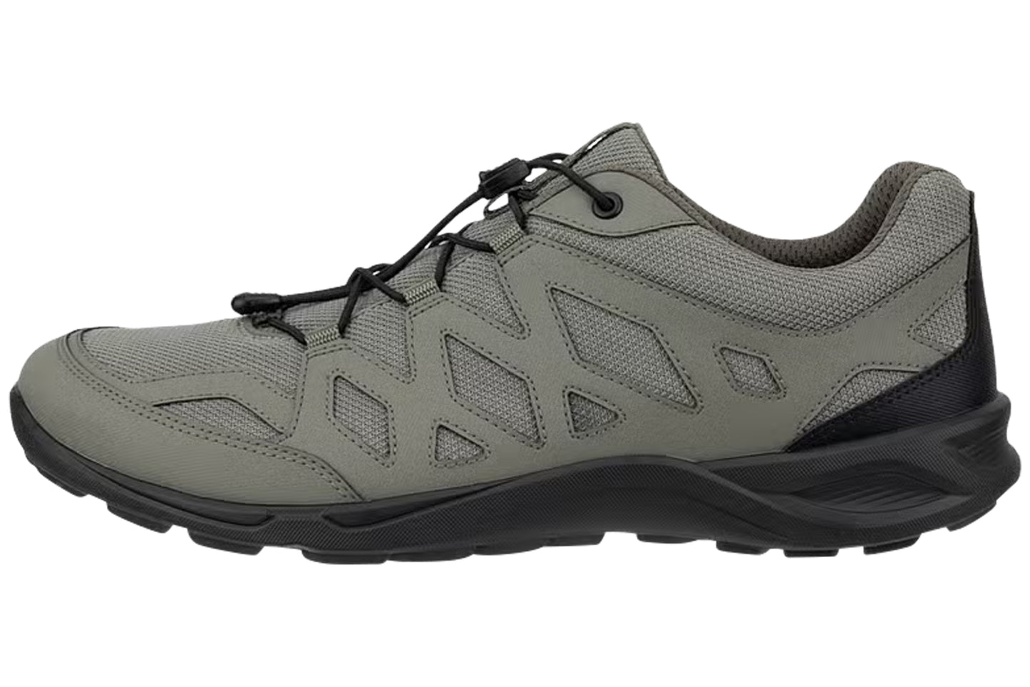 Ecco Terracruise LT M 825804 Smokey Olive Mens Trainers