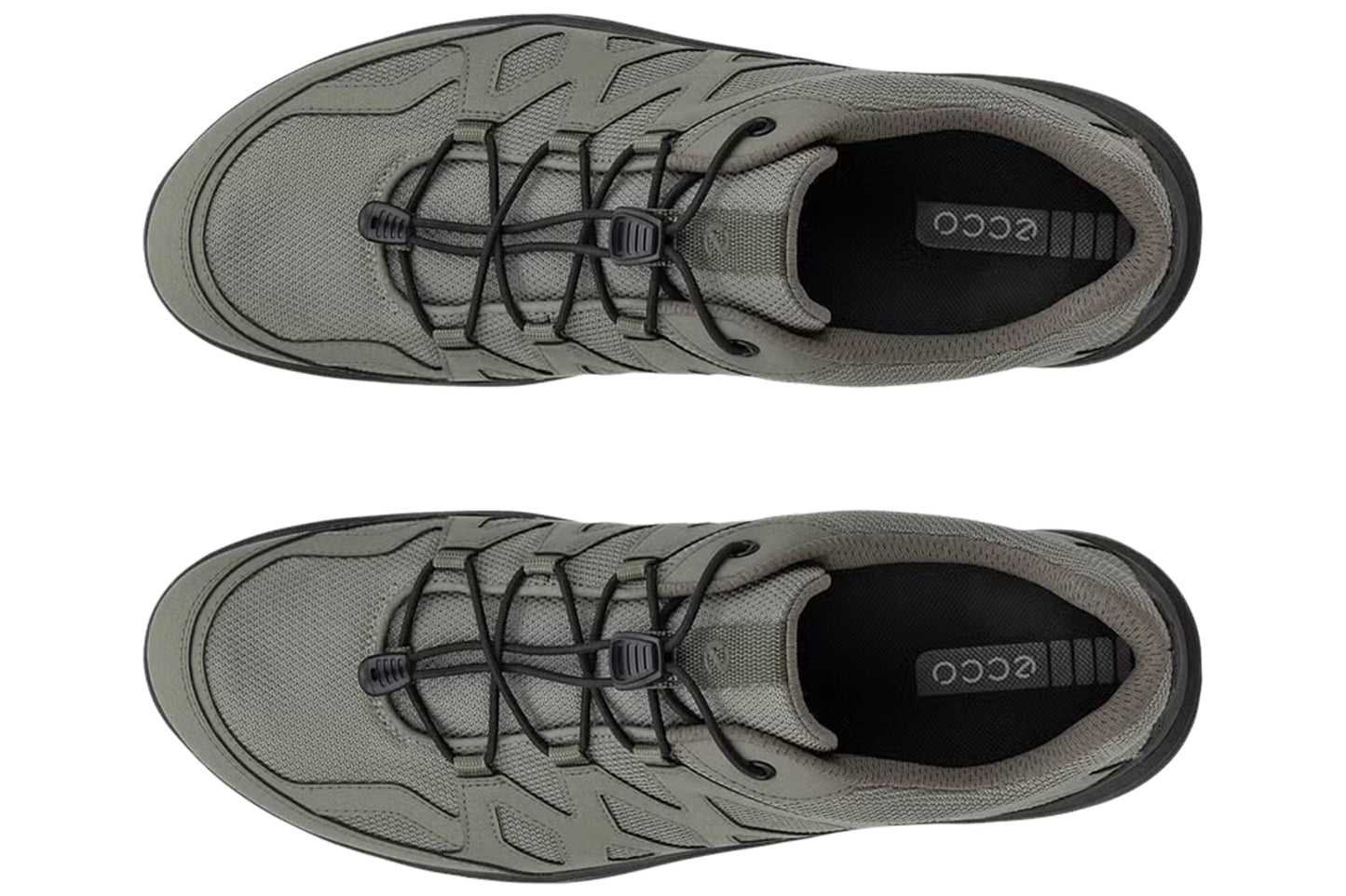 Ecco Terracruise LT M 825804 Smokey Olive Mens Trainers