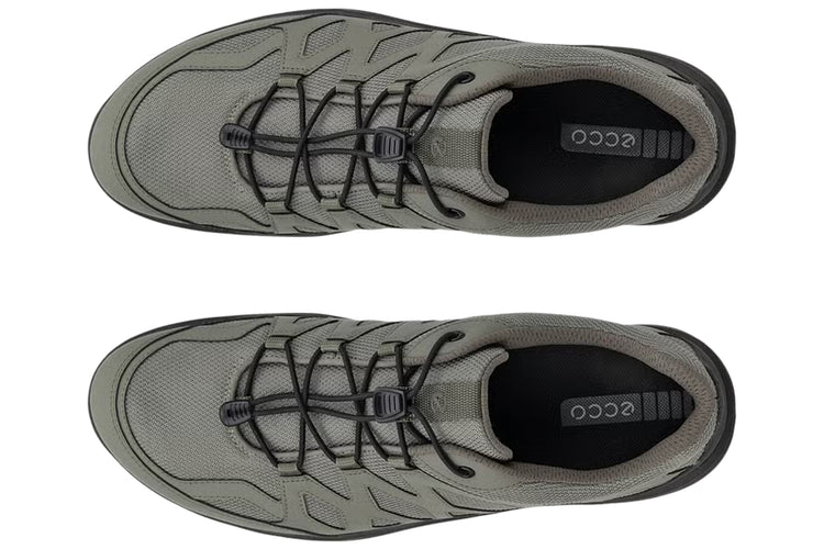 Ecco Terracruise LT M 825804 Smokey Olive Mens Trainers