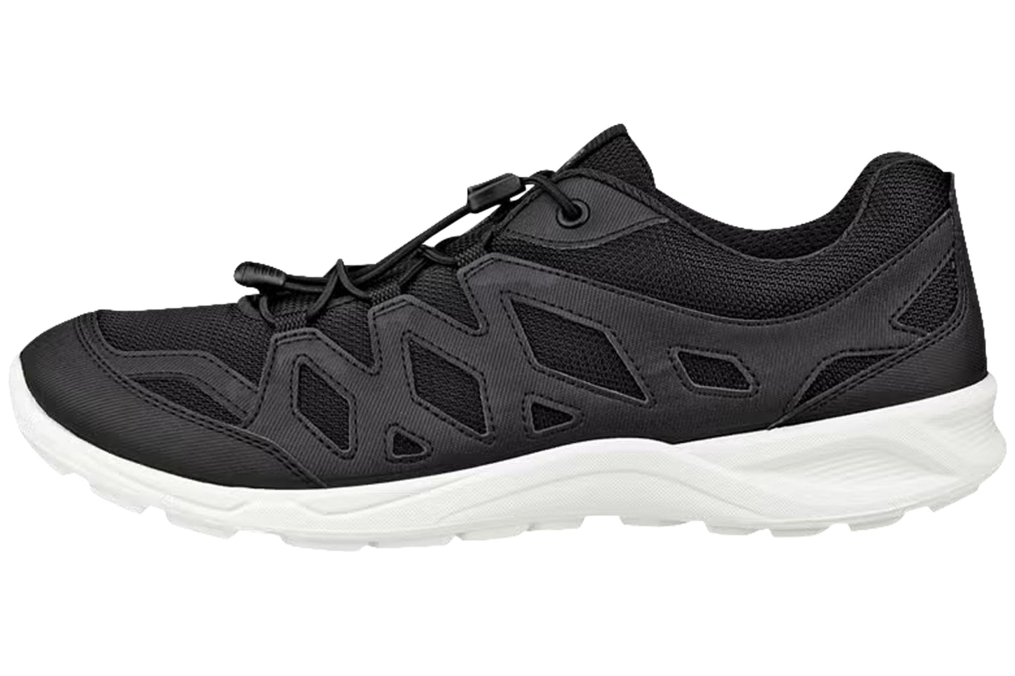Ecco Terracruise LT W 825803 Black Womens Fashion Trainers