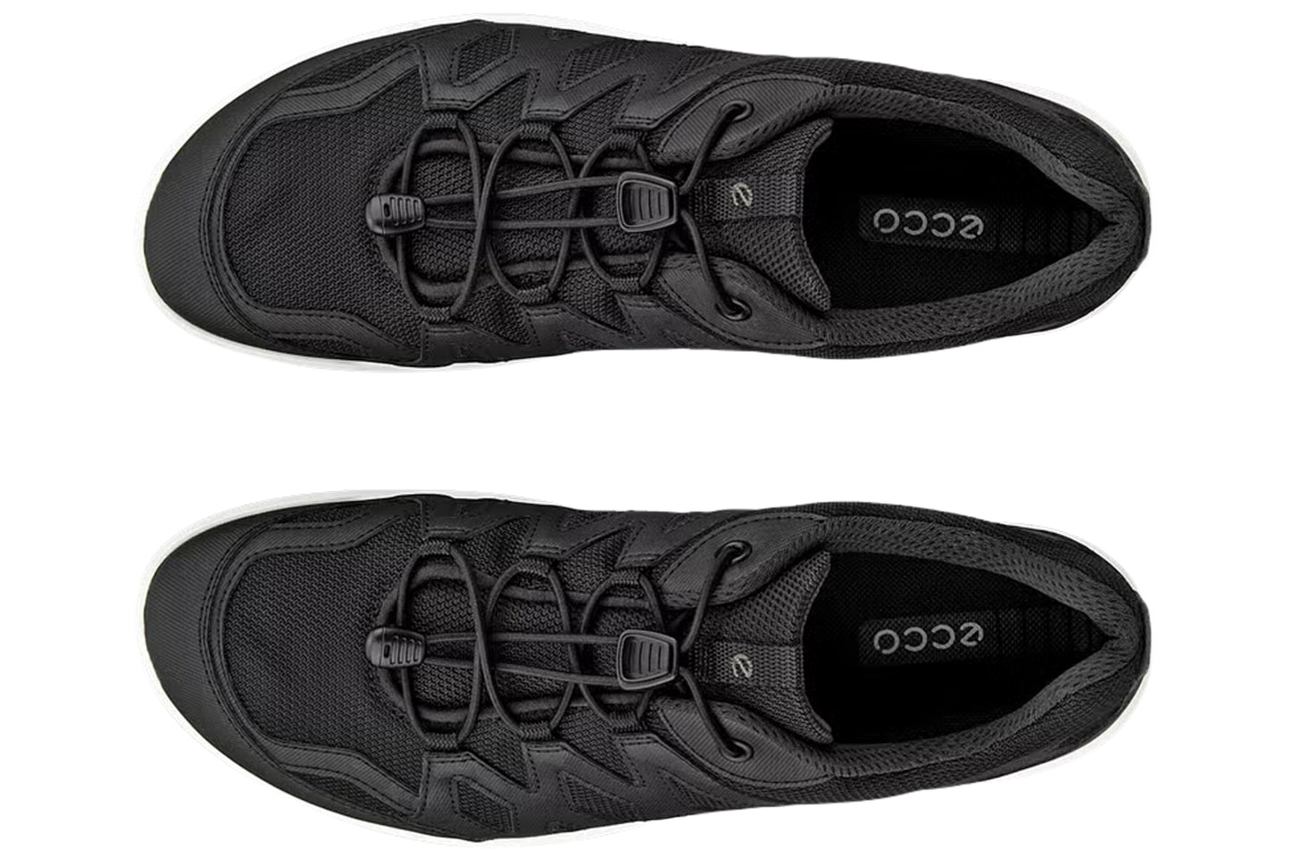 Ecco Terracruise LT W 825803 Black Womens Fashion Trainers