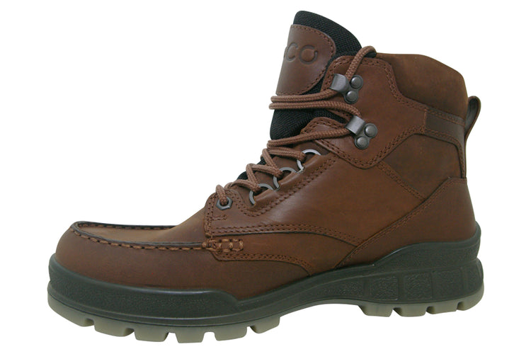 Ecco Track 25 Boot 831704 Bison Mens Boots
