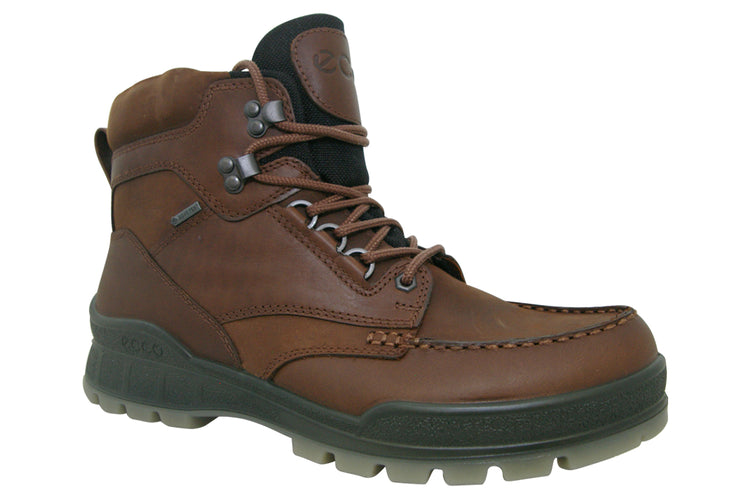 Ecco Track 25 Boot 831704 Bison Mens Boots