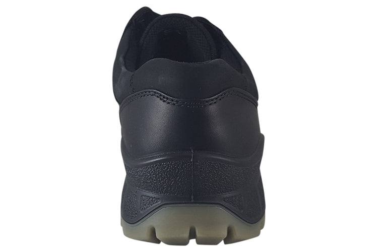 Ecco Track 25 Shoe 831714 Black Mens Shoes
