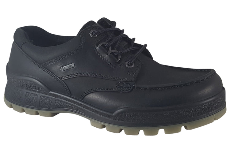 Ecco Track 25 Shoe 831714 Black Mens Shoes