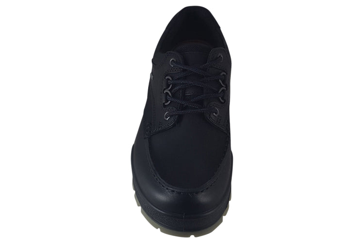 Ecco Track 25 Shoe 831714 Black Mens Shoes